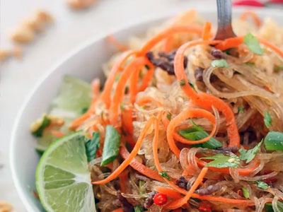 Glass Noodle Salad